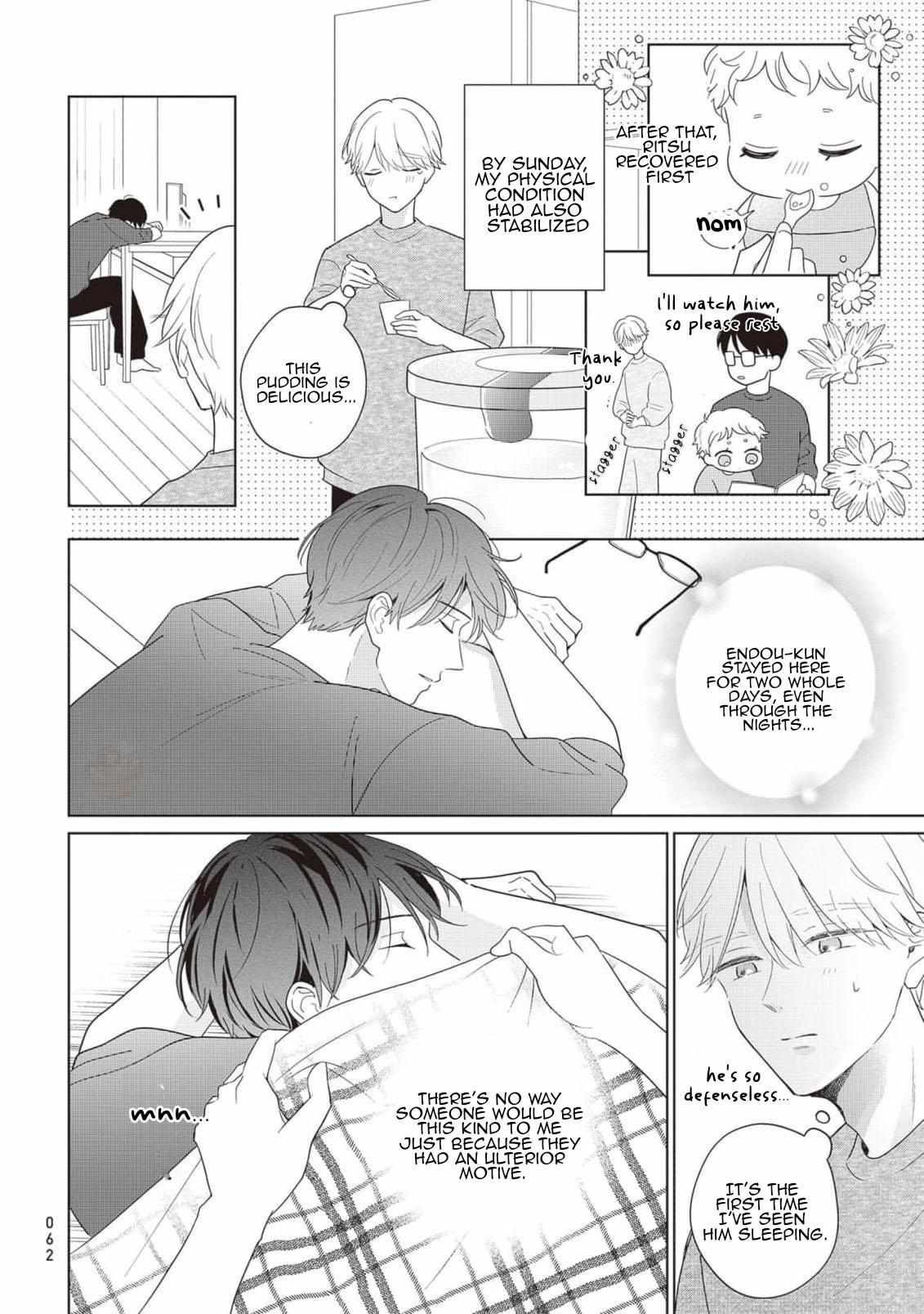 Harumeku Katabutsu Chapter 2 page 28 - 