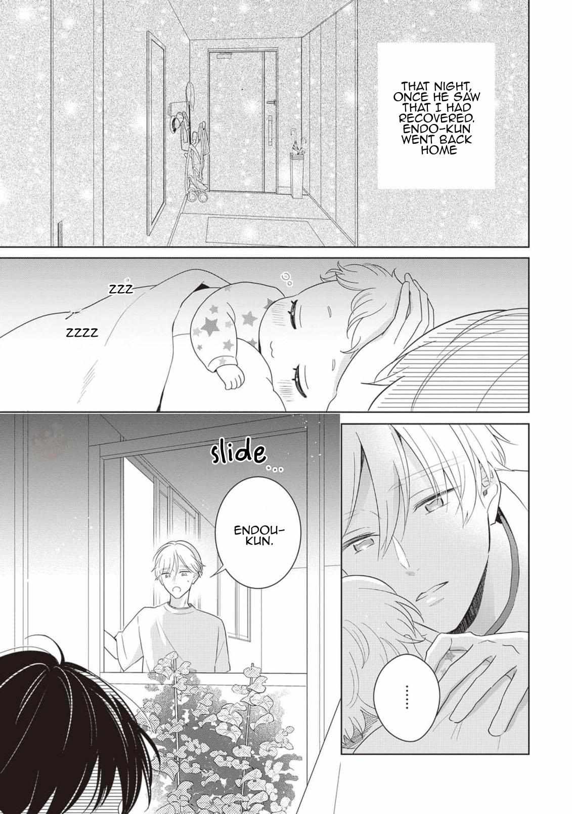 Harumeku Katabutsu Chapter 2 page 29 - 