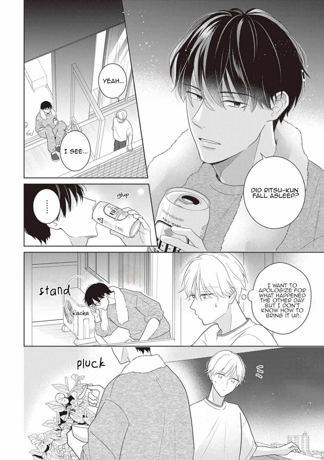 Harumeku Katabutsu Chapter 2 page 30 - 