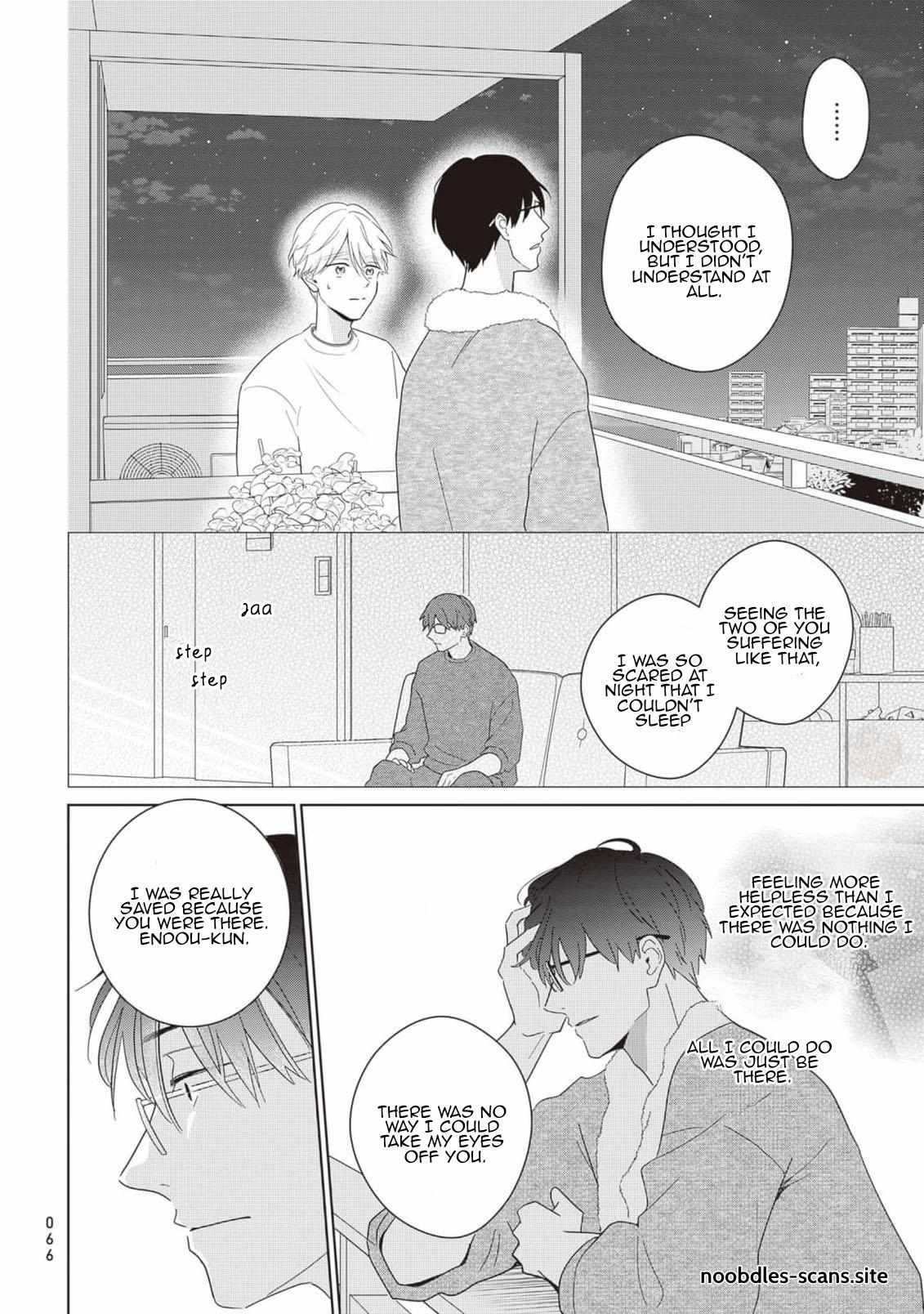 Harumeku Katabutsu Chapter 2 page 32 - 