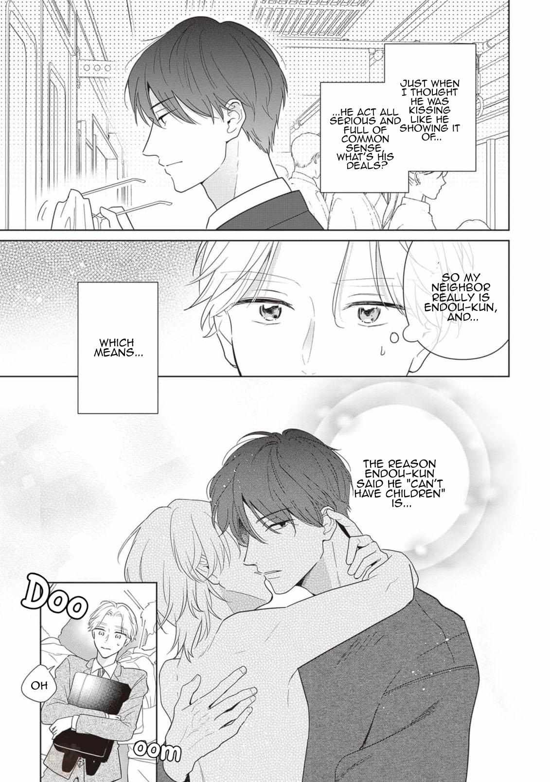 Harumeku Katabutsu Chapter 2 page 5 - 