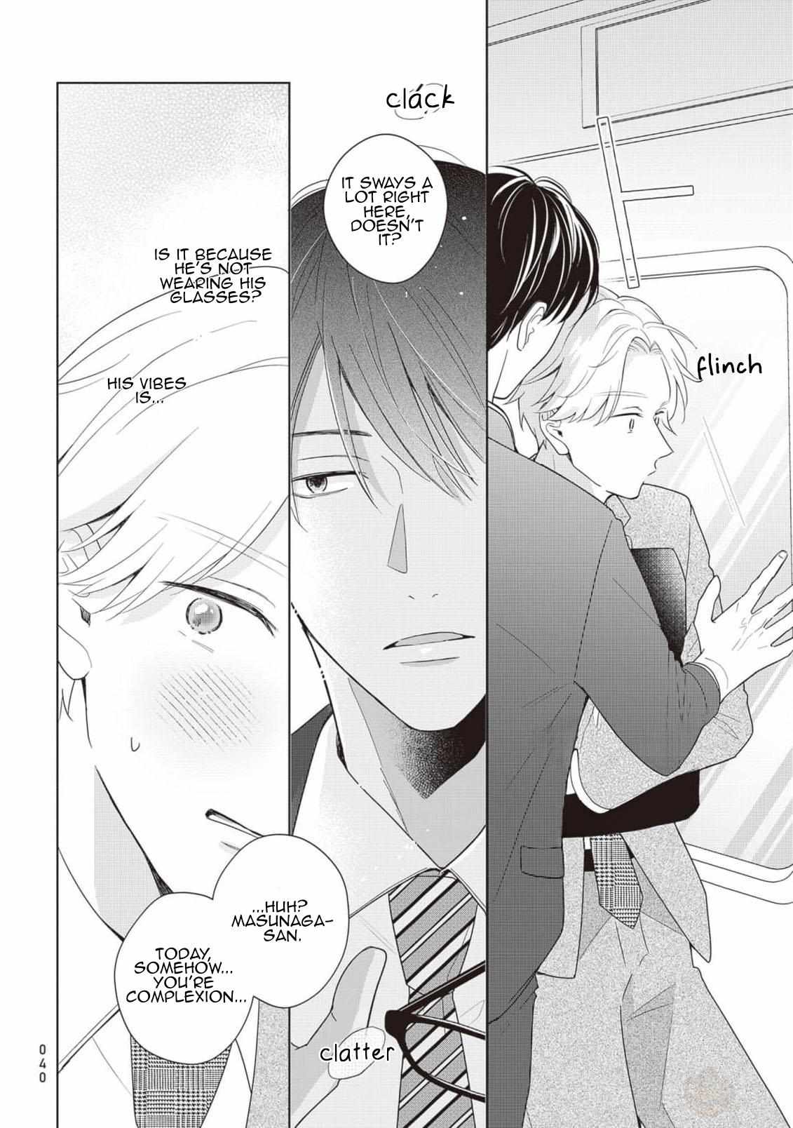 Harumeku Katabutsu Chapter 2 page 6 - 