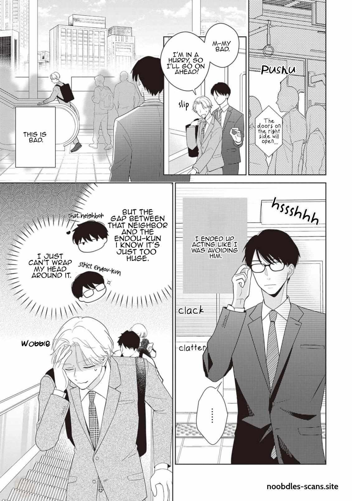 Harumeku Katabutsu Chapter 2 page 7 - 