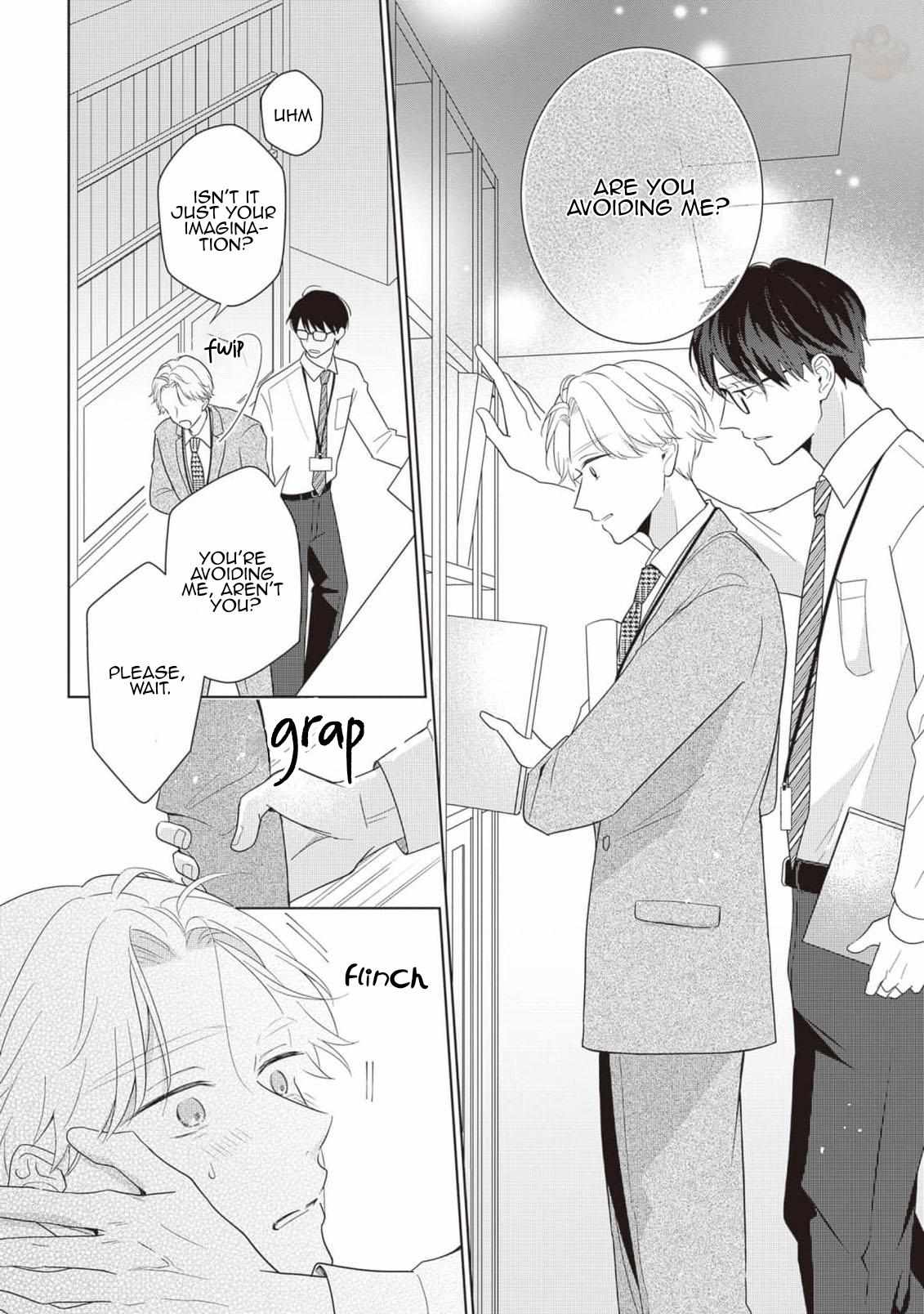 Harumeku Katabutsu Chapter 2 page 10 - 