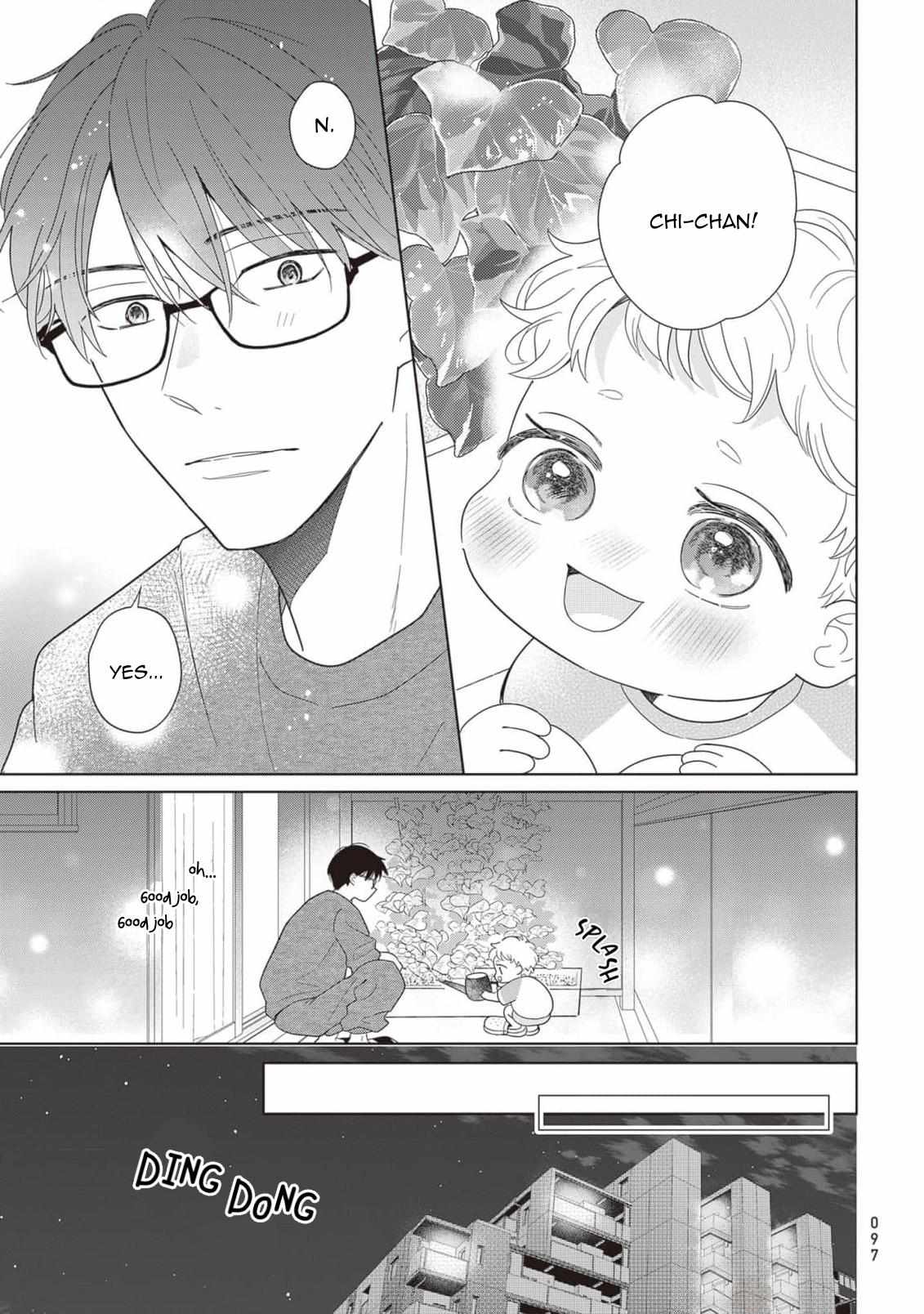 Harumeku Katabutsu Chapter 3 page 28 - 