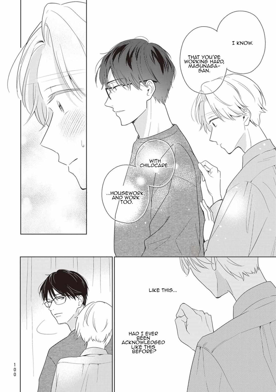 Harumeku Katabutsu Chapter 3 page 31 - 