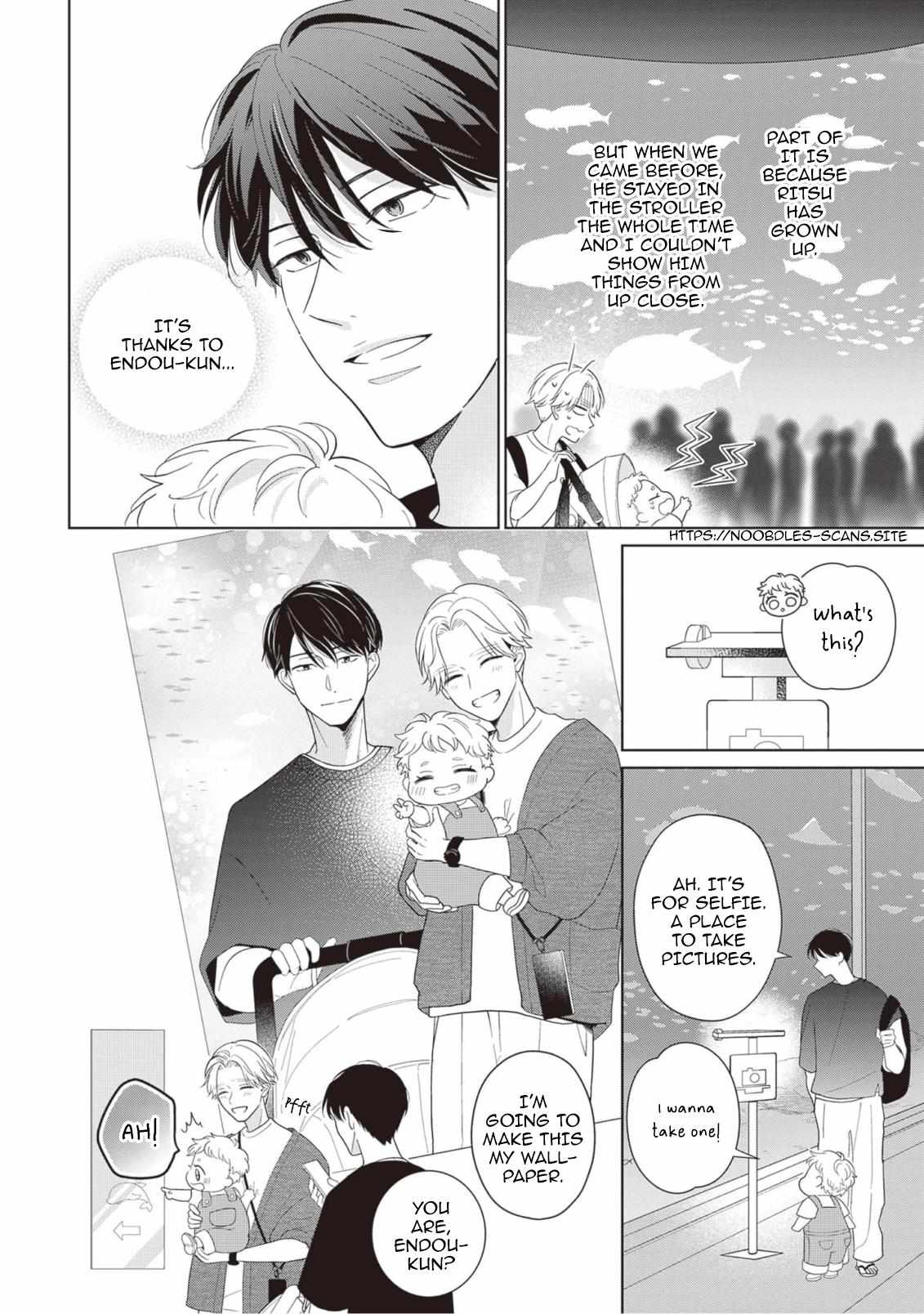 Harumeku Katabutsu Chapter 4 page 12 - 