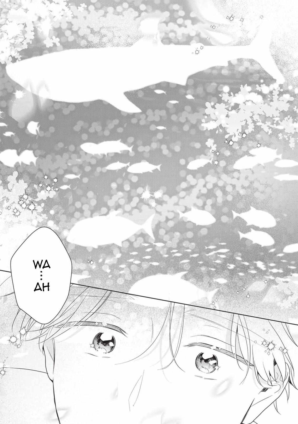 Harumeku Katabutsu Chapter 4 page 19 - 