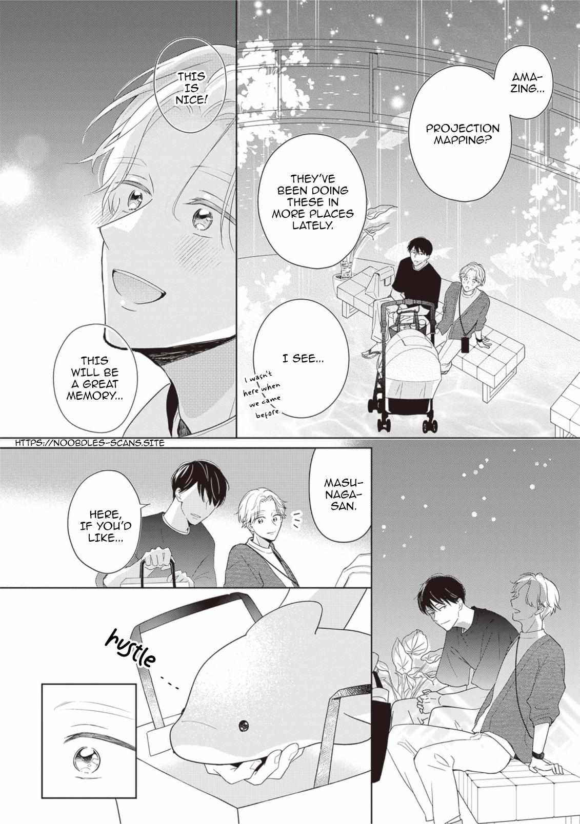 Harumeku Katabutsu Chapter 4 page 20 - 