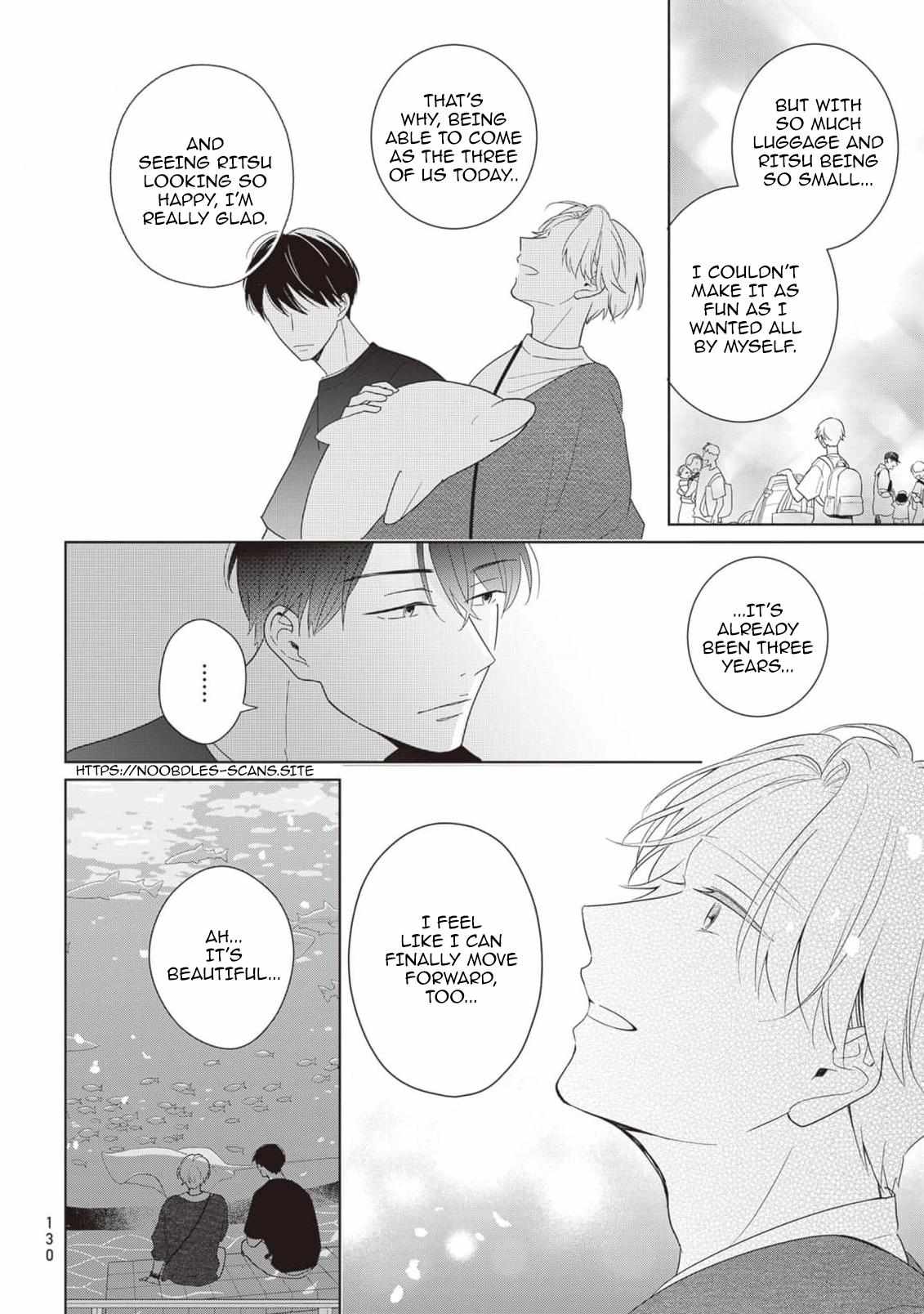 Harumeku Katabutsu Chapter 4 page 24 - 