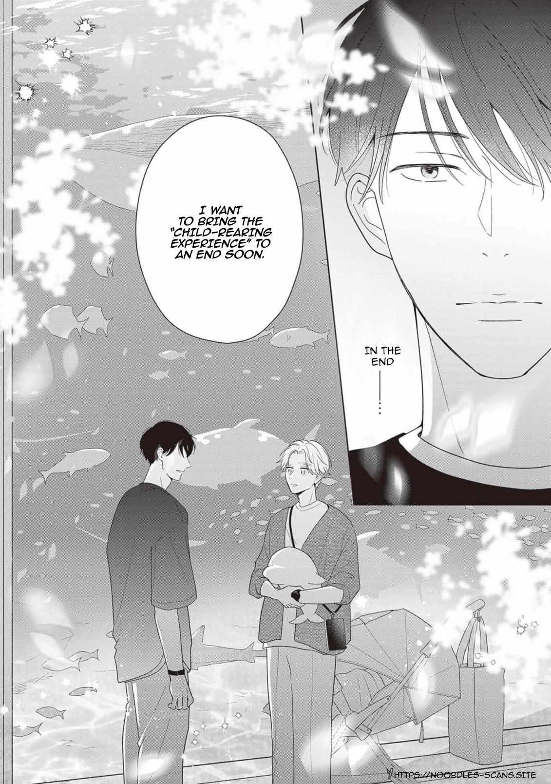 Harumeku Katabutsu Chapter 4 page 30 - 