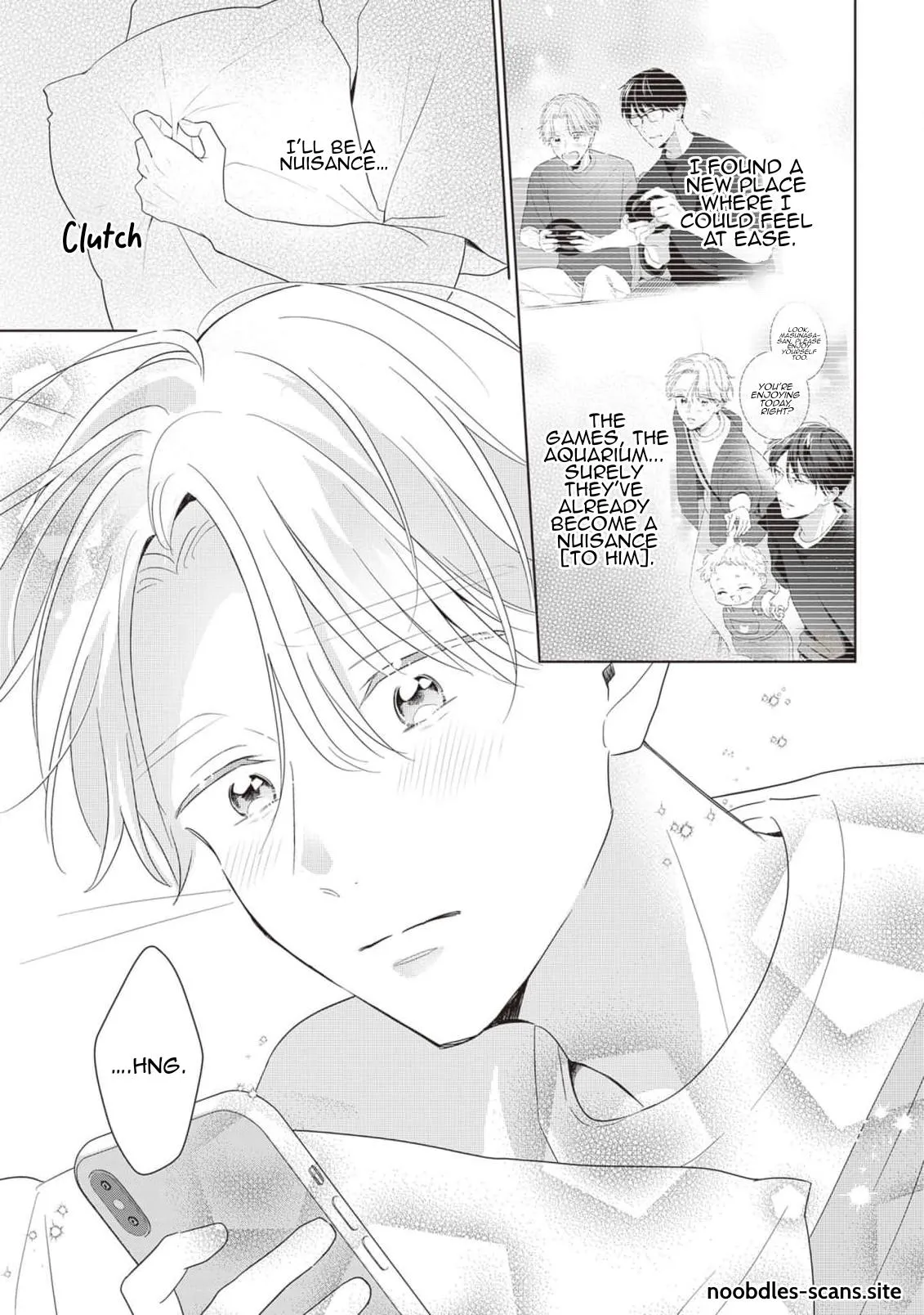 Harumeku Katabutsu Chapter 5 page 24 - 