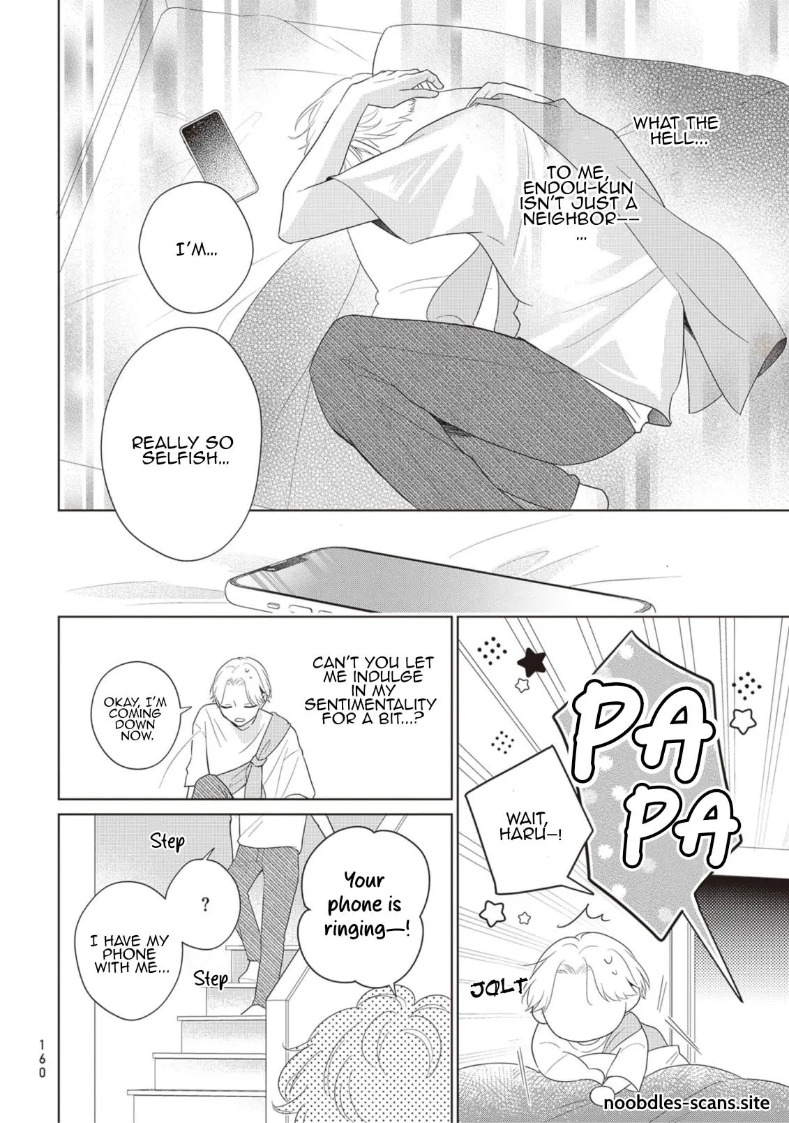 Harumeku Katabutsu Chapter 5 page 25 - 