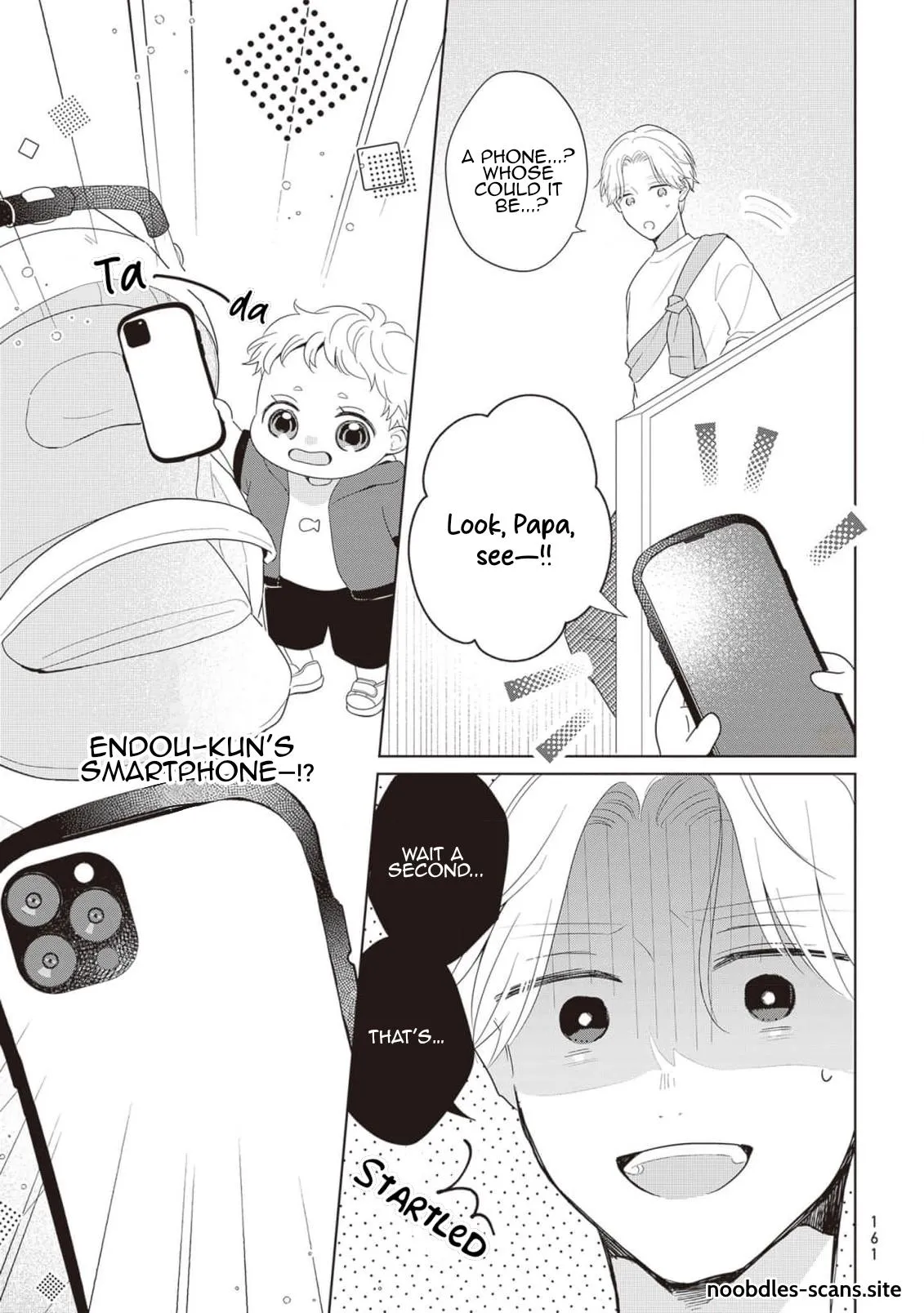 Harumeku Katabutsu Chapter 5 page 26 - 
