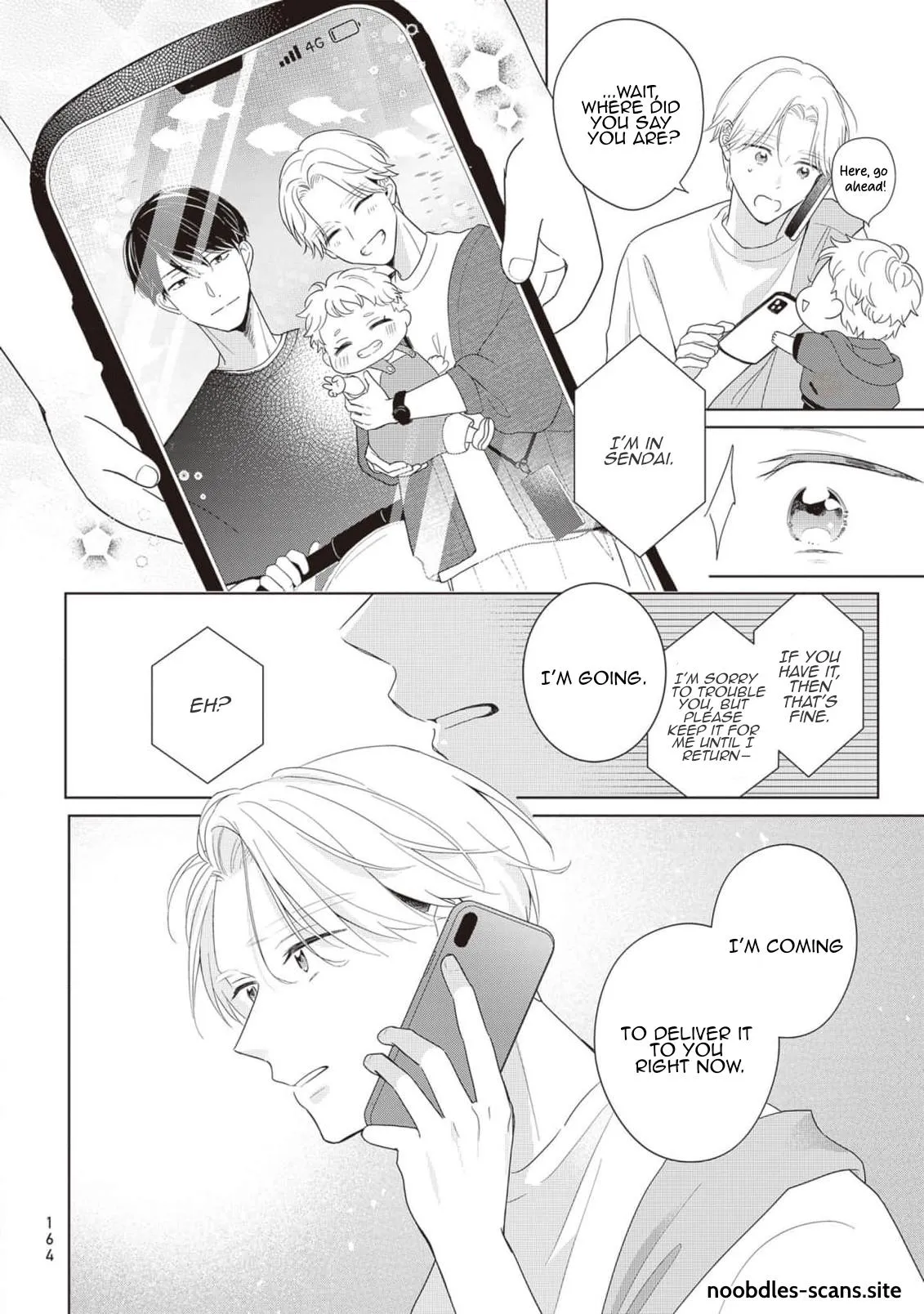 Harumeku Katabutsu Chapter 5 page 29 - 