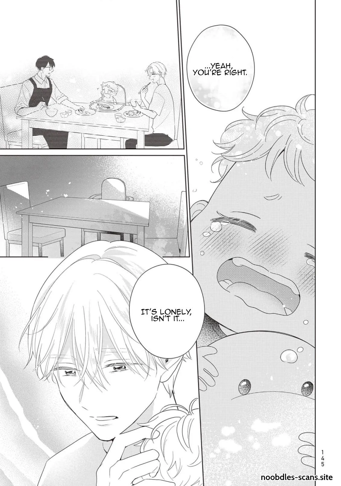 Harumeku Katabutsu Chapter 5 page 10 - 