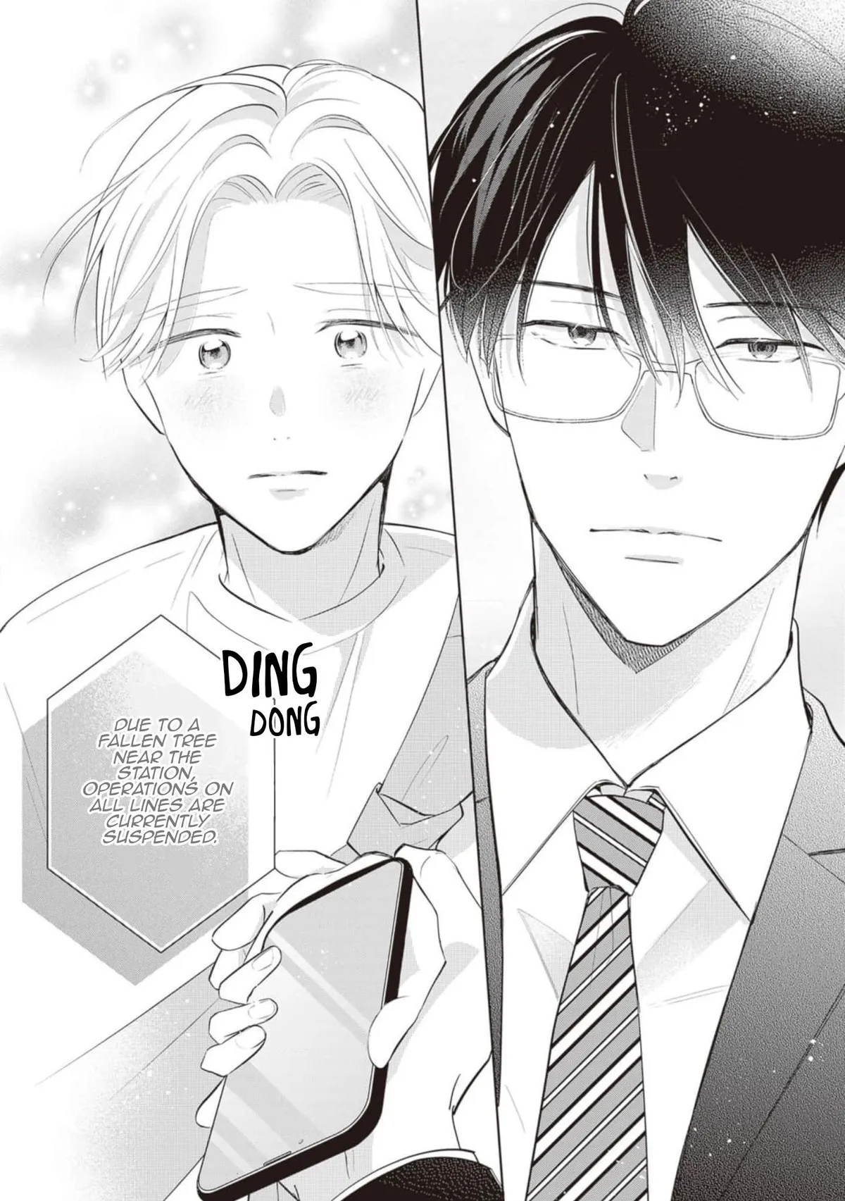 Harumeku Katabutsu Chapter 6 page 11 - 