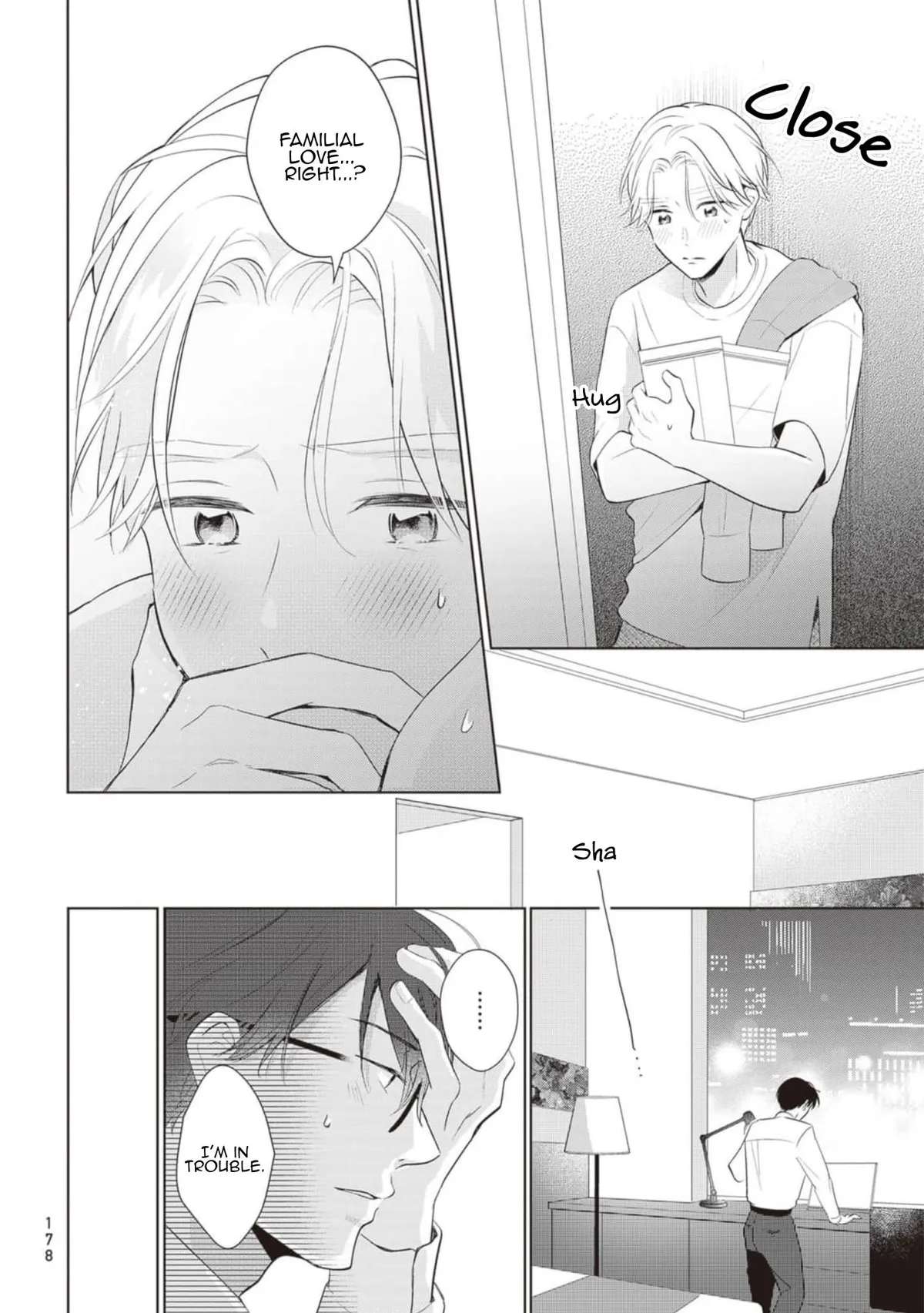 Harumeku Katabutsu Chapter 6 page 15 - 