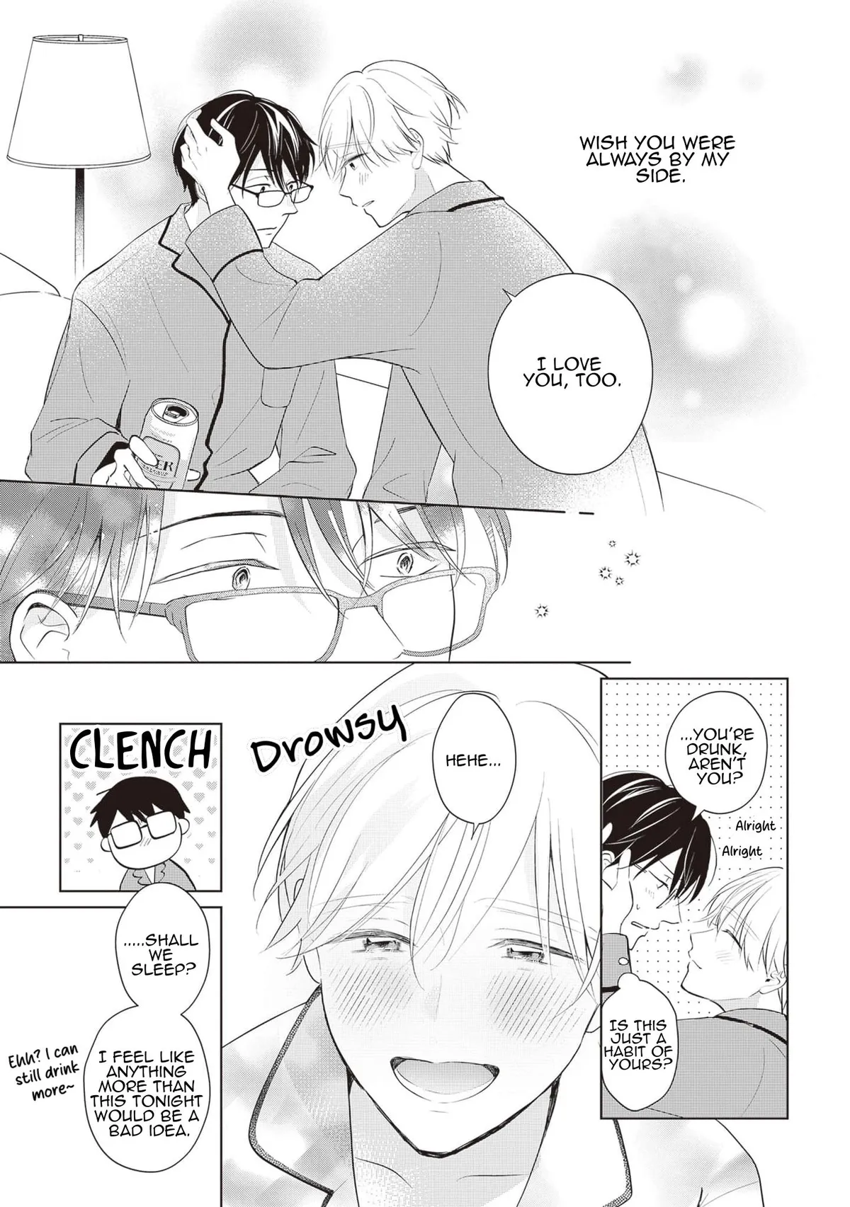 Harumeku Katabutsu Chapter 6 page 22 - 