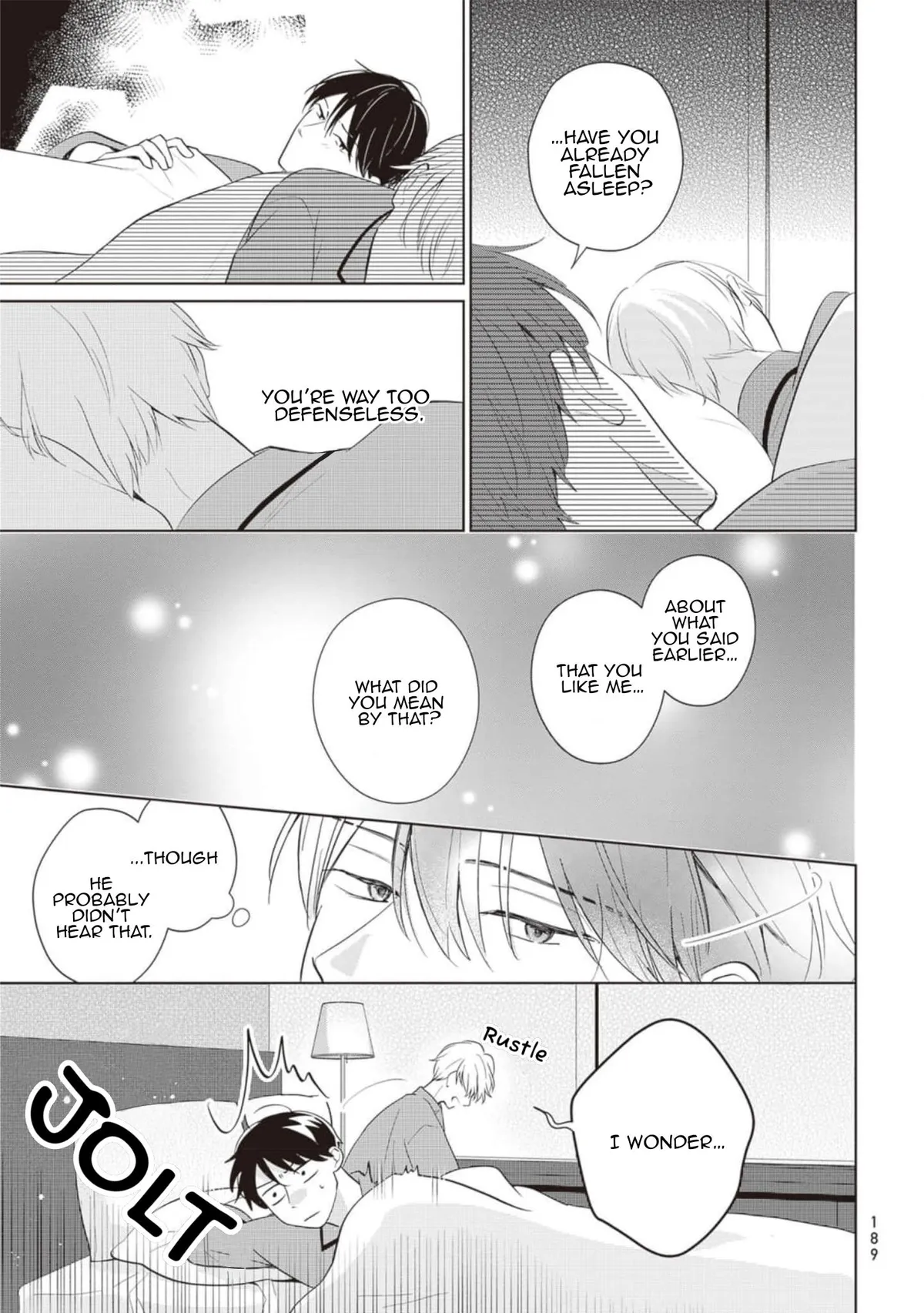 Harumeku Katabutsu Chapter 6 page 26 - 