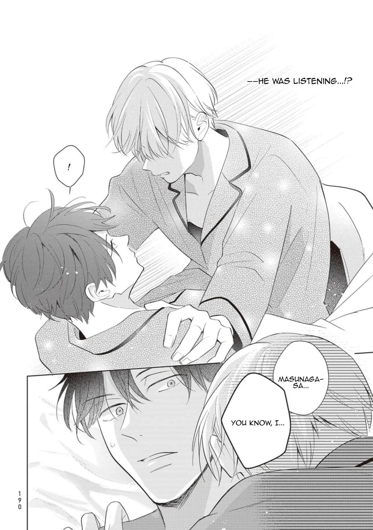 Harumeku Katabutsu Chapter 6 page 27 - 