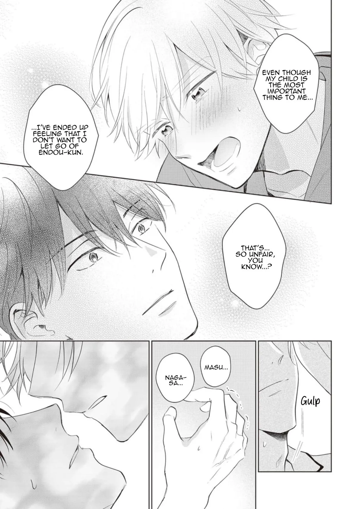 Harumeku Katabutsu Chapter 6 page 28 - 