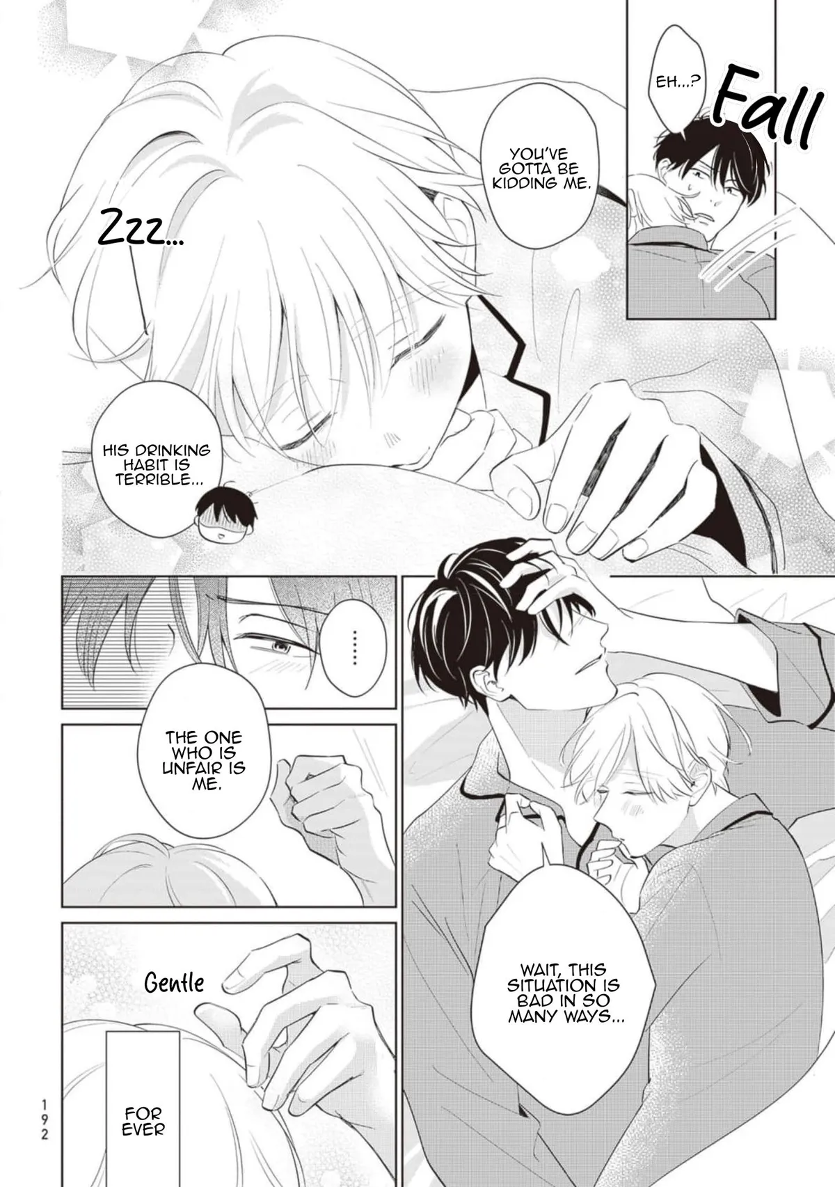 Harumeku Katabutsu Chapter 6 page 29 - 