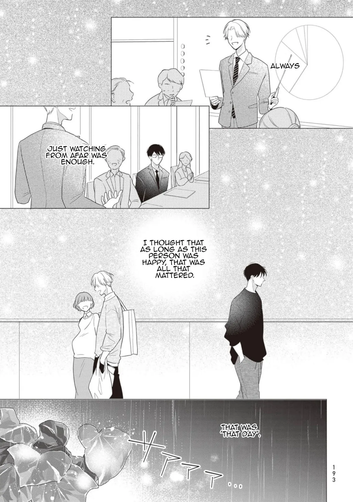 Harumeku Katabutsu Chapter 6 page 30 - 