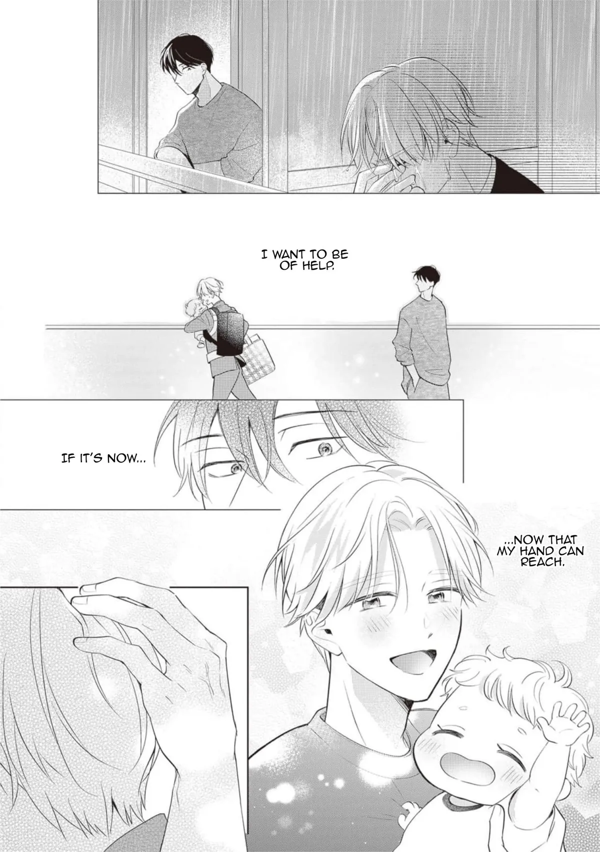 Harumeku Katabutsu Chapter 6 page 31 - 
