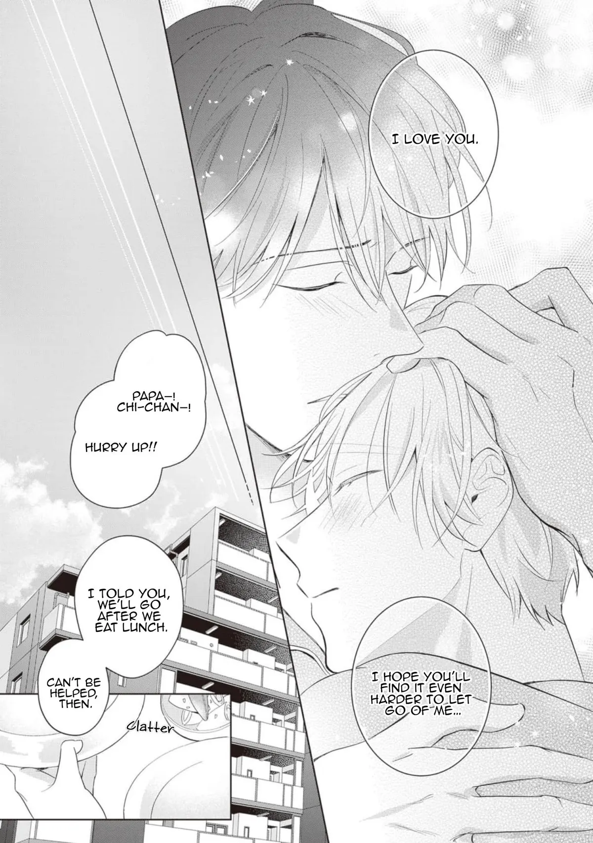 Harumeku Katabutsu Chapter 6 page 32 - 