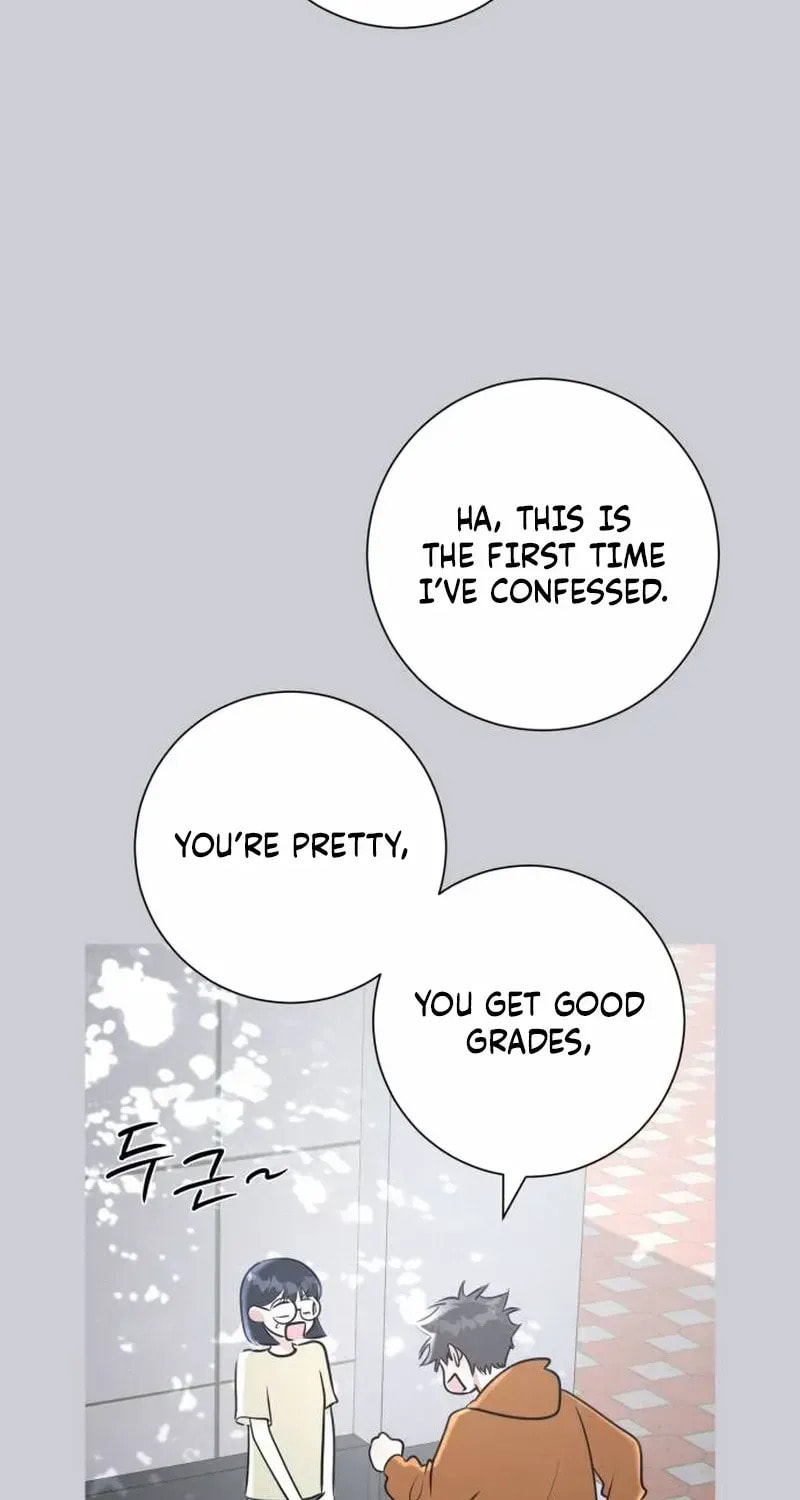 Hashtag: My First Love Chapter 1 page 21 - 