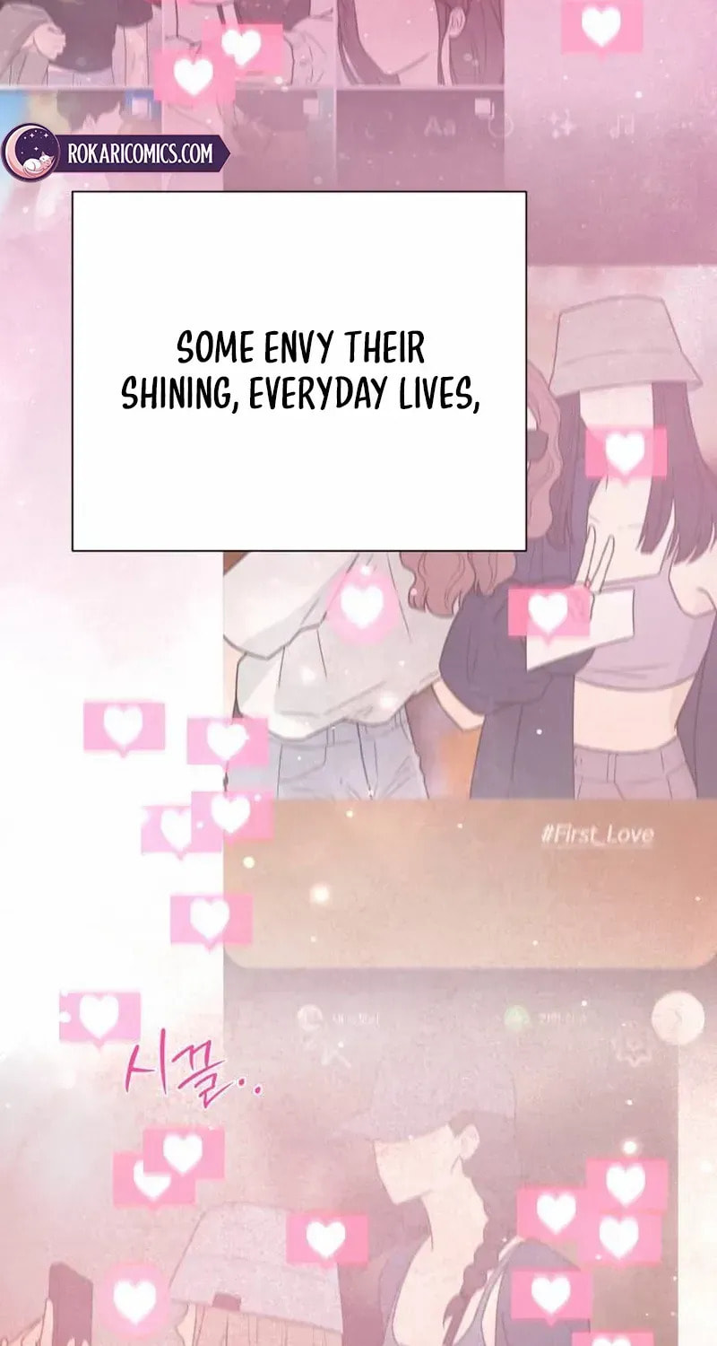 Hashtag: My First Love Chapter 1 page 6 - 