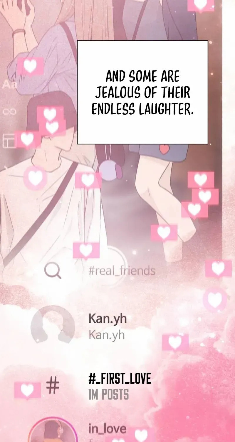 Hashtag: My First Love Chapter 1 page 7 - 