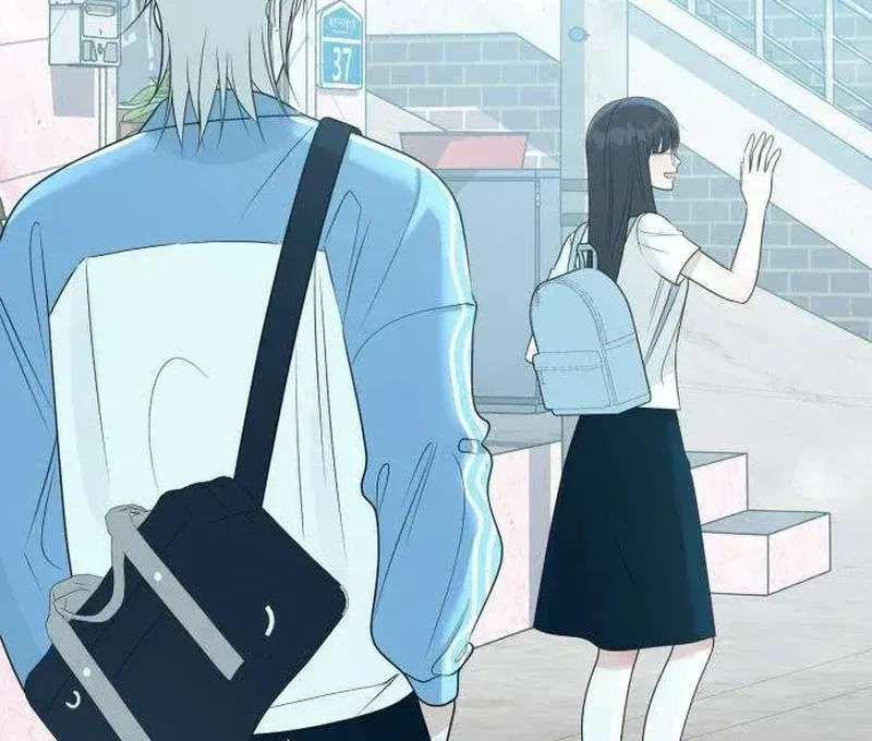 Hashtag: My First Love Chapter 10 page 49 - 
