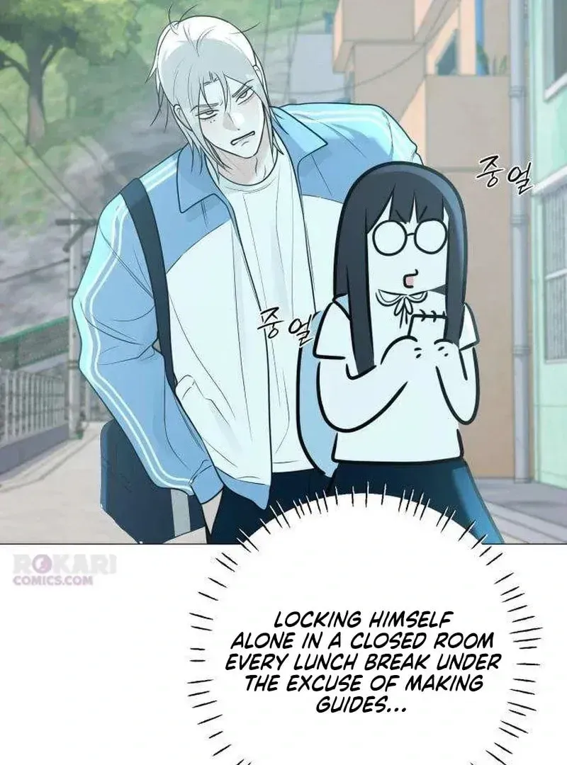 Hashtag: My First Love Chapter 10 page 61 - 