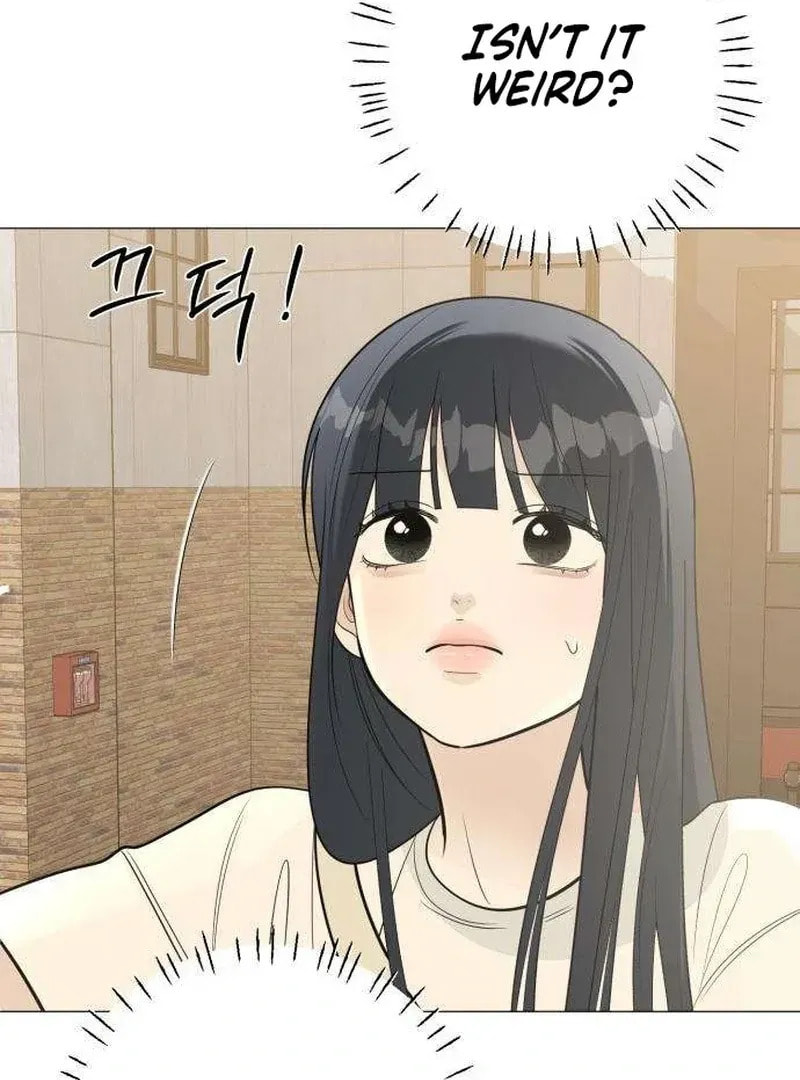 Hashtag: My First Love Chapter 11 page 33 - 