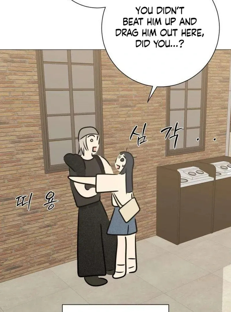 Hashtag: My First Love Chapter 11 page 35 - 