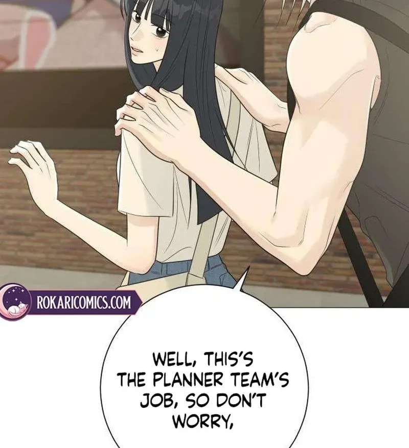 Hashtag: My First Love Chapter 11 page 41 - 