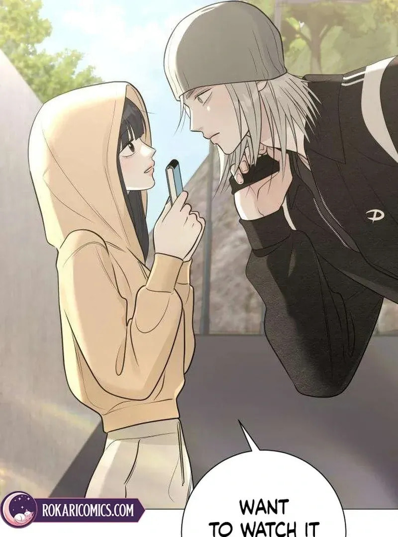 Hashtag: My First Love Chapter 12 page 161 - 