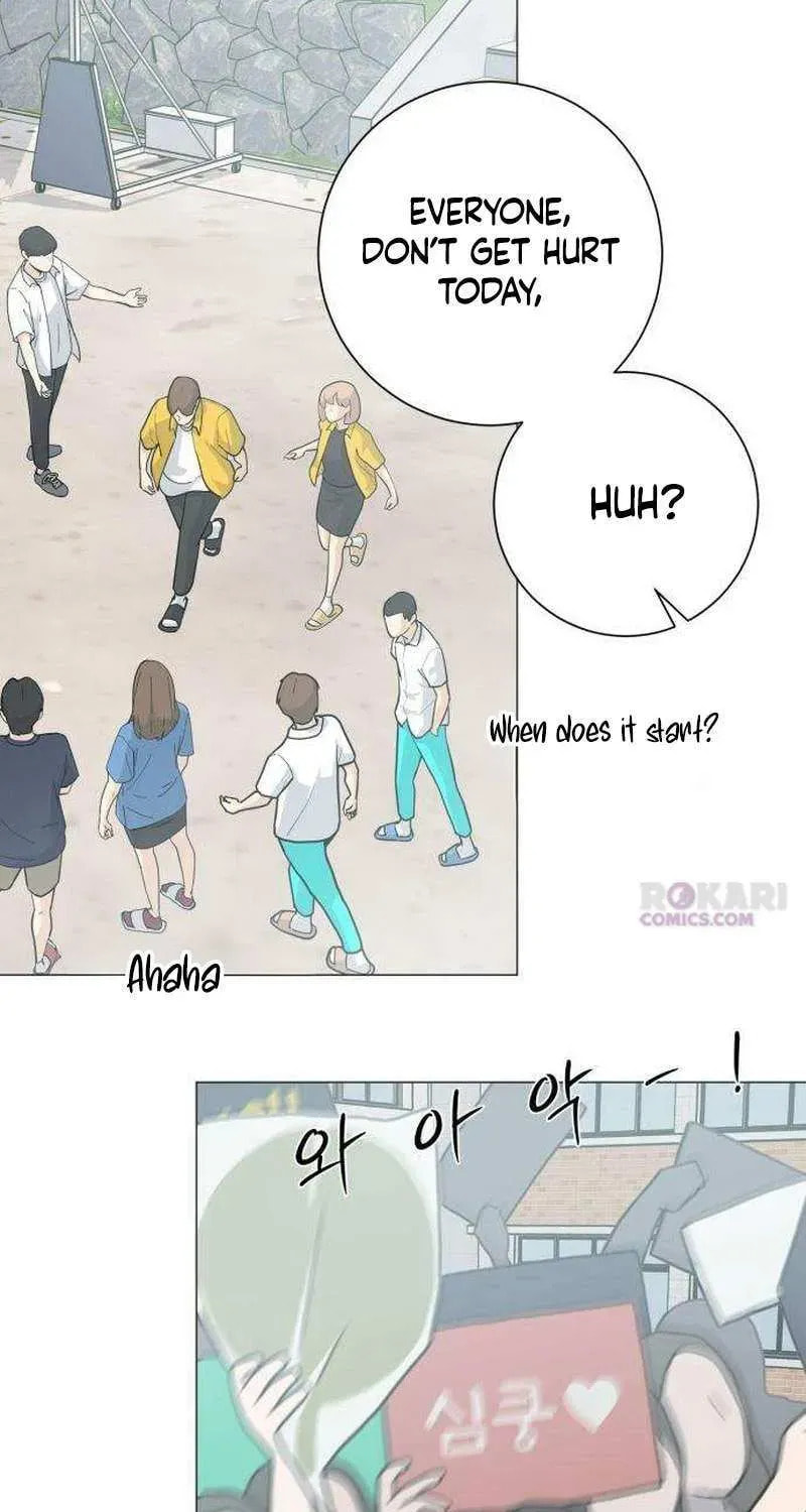 Hashtag: My First Love Chapter 13 page 25 - 