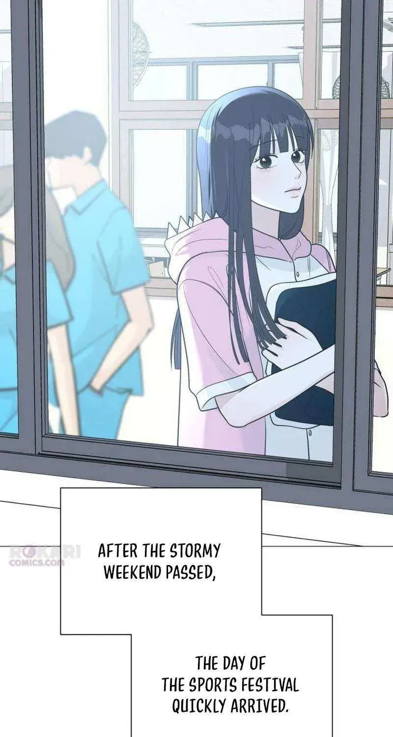 Hashtag: My First Love Chapter 13 page 38 - 