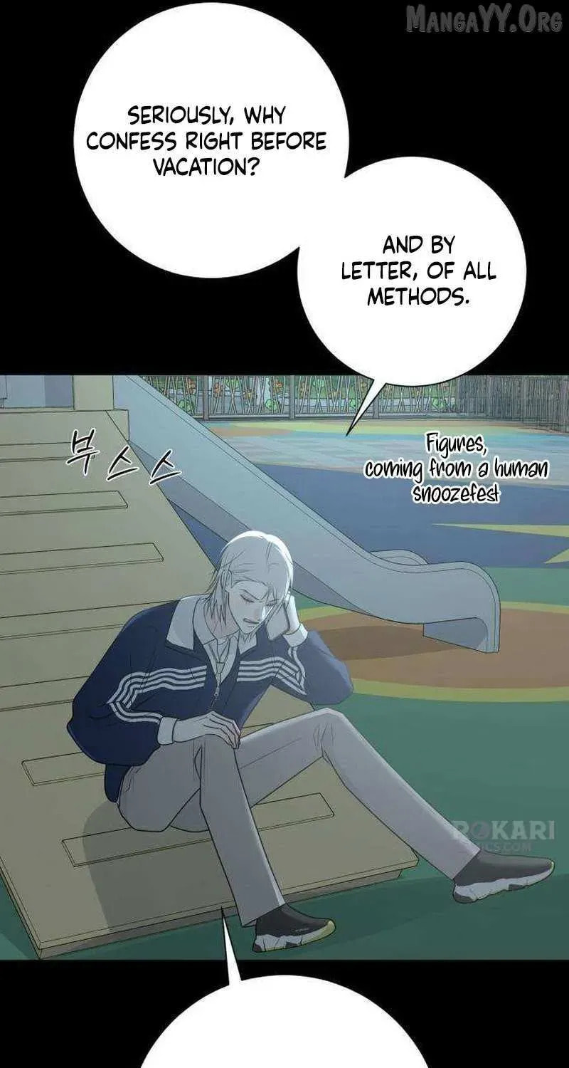 Hashtag: My First Love Chapter 14 page 8 - 