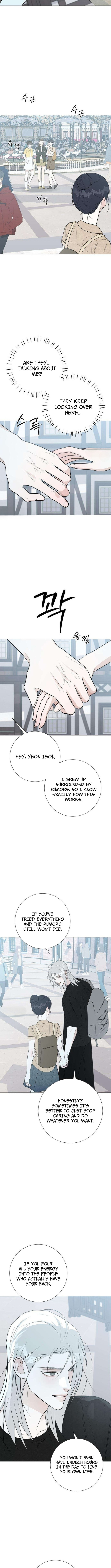 Hashtag: My First Love Chapter 18 page 11 - 