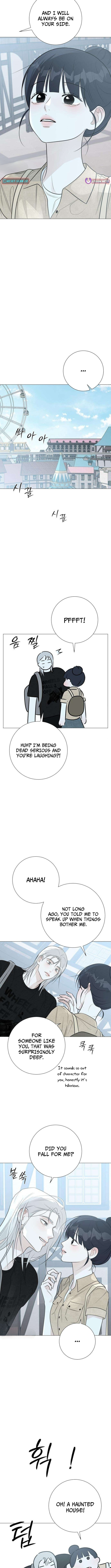 Hashtag: My First Love Chapter 18 page 12 - 