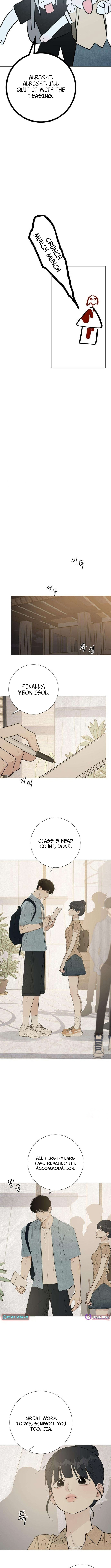 Hashtag: My First Love Chapter 18 page 13 - 