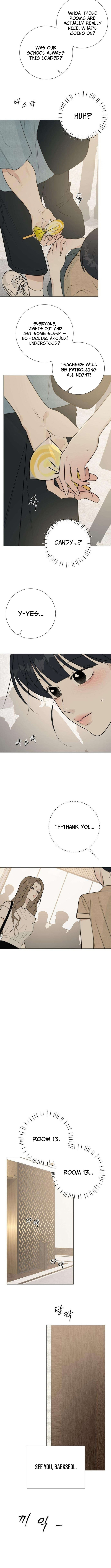 Hashtag: My First Love Chapter 18 page 14 - 