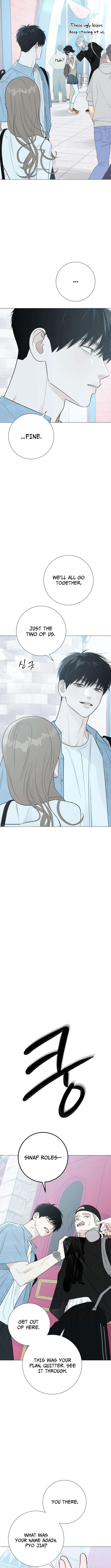 Hashtag: My First Love Chapter 18 page 3 - 
