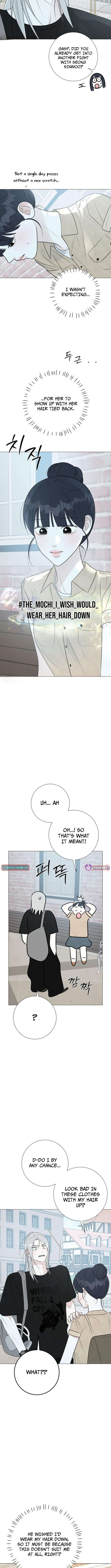 Hashtag: My First Love Chapter 18 page 7 - 