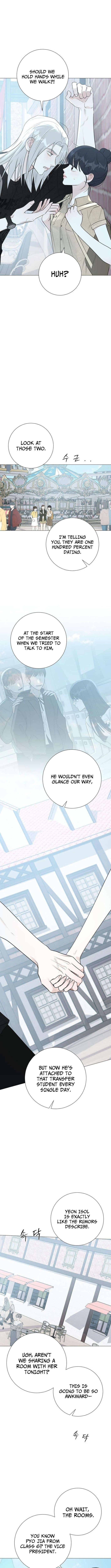 Hashtag: My First Love Chapter 18 page 9 - 