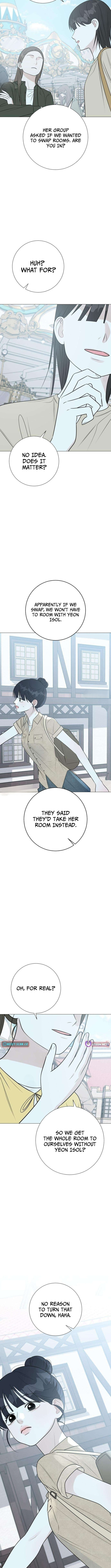 Hashtag: My First Love Chapter 18 page 10 - 
